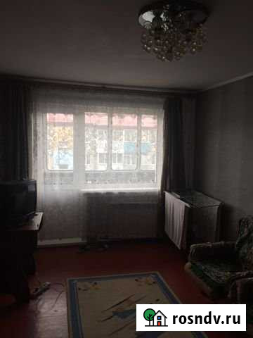 2-комнатная квартира, 45 м², 5/5 эт. на продажу в Междуреченске Кемеровской области Междуреченск - изображение 1