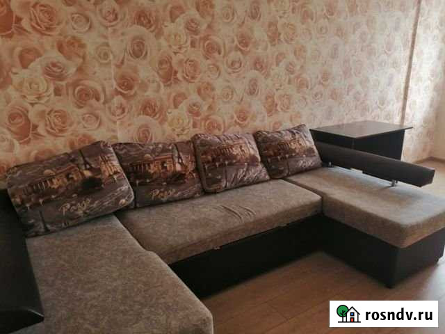 1-комнатная квартира, 42 м², 9/17 эт. в аренду на длительный срок в Воронеже Воронеж - изображение 1