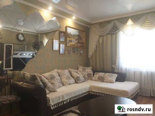 Коттедж 64 м² на участке 8 сот. на продажу в Белореченске Белореченск - изображение 1