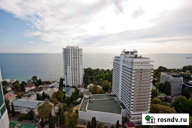 2-комнатная квартира, 118 м², 14/23 эт. на продажу в Сочи Сочи - изображение 1