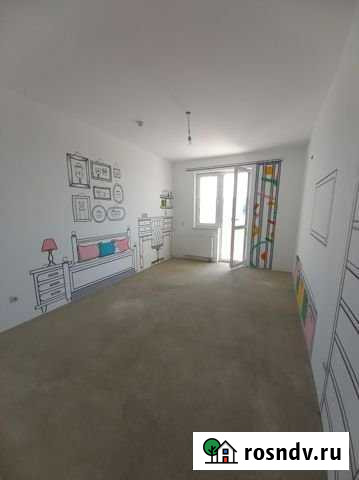 1-комнатная квартира, 54.3 м², 4/9 эт. на продажу в Краснодаре Краснодар - изображение 1