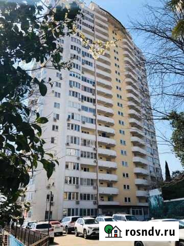 2-комнатная квартира, 68 м², 5/22 эт. на продажу в Сочи Сочи - изображение 1