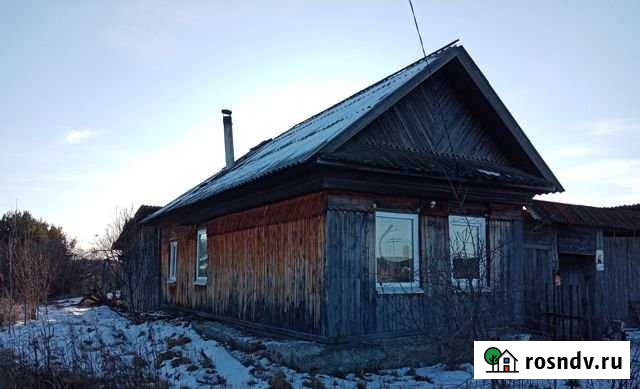 Дом 45 м² на участке 19 сот. на продажу в Белоярском Свердловской области Белоярский - изображение 1