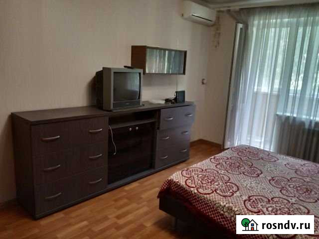 1-комнатная квартира, 37 м², 2/9 эт. в аренду на длительный срок в Саратове Саратов - изображение 1