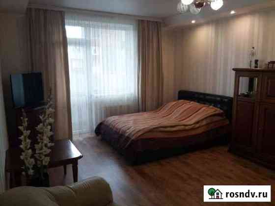 1-комнатная квартира, 52 м², 8/12 эт. в аренду на длительный срок в Калининграде Калининград