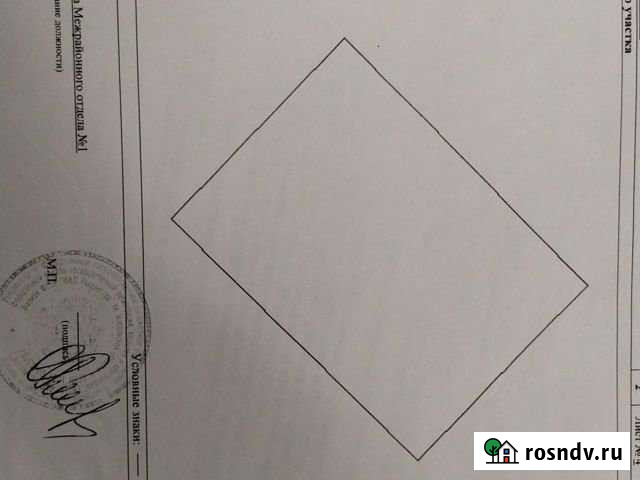 Участок СНТ, ДНП 10 сот. на продажу в Высоковске Высоковск - изображение 1