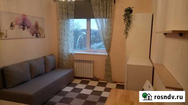 Квартира-студия, 18 м², 4/15 эт. в аренду на длительный срок в Нижнем Новгороде Нижний Новгород - изображение 1