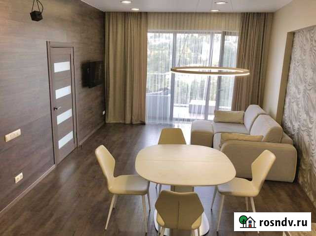 3-комнатная квартира, 110 м², 14/27 эт. на продажу в Сочи Сочи - изображение 1