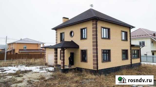 Коттедж 268 м² на участке 15 сот. на продажу в Горном Щите Горный Щит - изображение 1