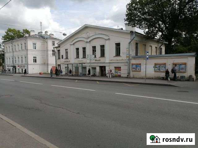 Сдам помещение на Оранжерейной 27 Пушкин - изображение 1