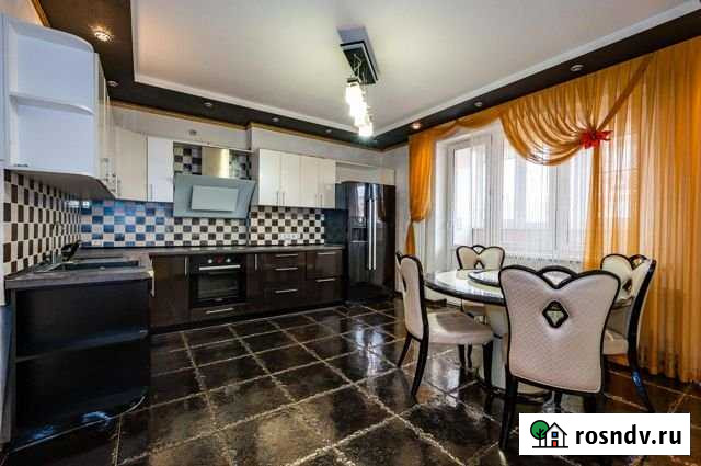 3-комнатная квартира, 100 м², 7/8 эт. на продажу в Краснодаре Краснодар - изображение 1