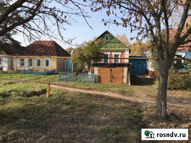 Дом 50 м² на участке 15 сот. на продажу в Покрово-Пригородном Покрово-Пригородное - изображение 1