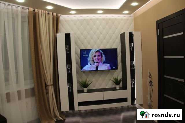 1-комнатная квартира, 35 м², 7/29 эт. в аренду на длительный срок в Мурино Мурино - изображение 1