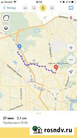 Гараж 20 м² на продажу в Калининграде Калининград - изображение 1