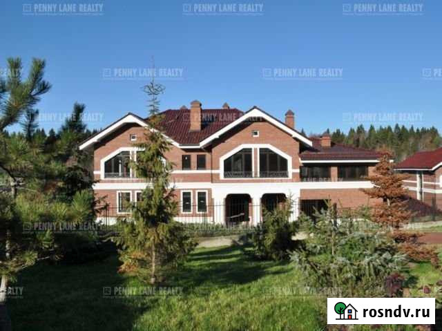 Коттедж 460 м² на участке 24 сот. на продажу в Троицке Московской области Троицк - изображение 1