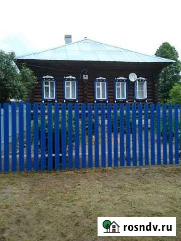 Дом 72 м² на участке 11 сот. на продажу в Сухобезводном Сухобезводное - изображение 1