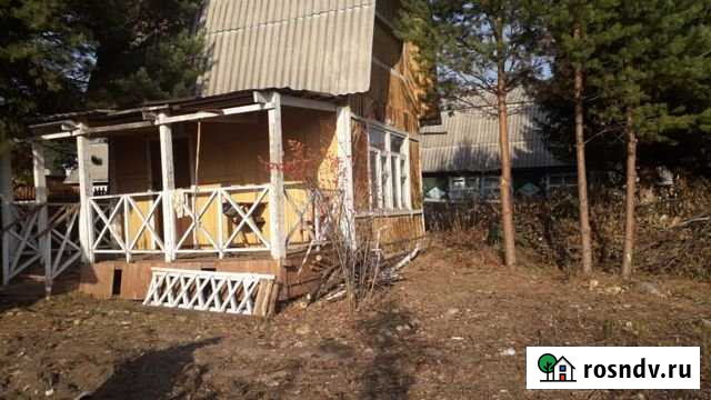 Дача 40 м² на участке 5 сот. на продажу в Иркутске Иркутск - изображение 1
