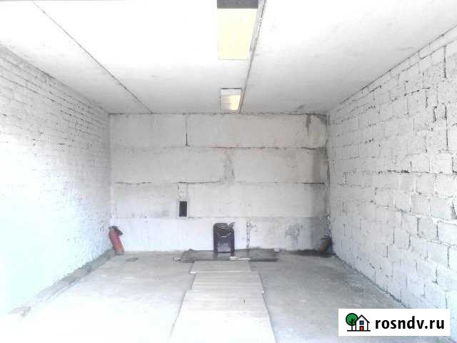 Гараж 18 м² на продажу в Краснодаре Краснодар - изображение 1