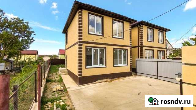 Дом 80 м² на участке 2.5 сот. на продажу в Анапской Анапская - изображение 1