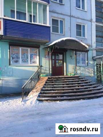 Помещение свободного назначения, 91.1 кв.м. Усолье-Сибирское - изображение 1