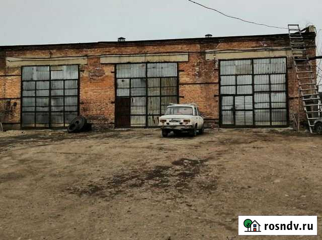 Помещение свободного назначения, 800 кв.м. Канск - изображение 1