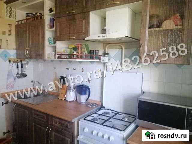 2-комнатная квартира, 56 м², 5/5 эт. на продажу в Новочебоксарске Новочебоксарск - изображение 1