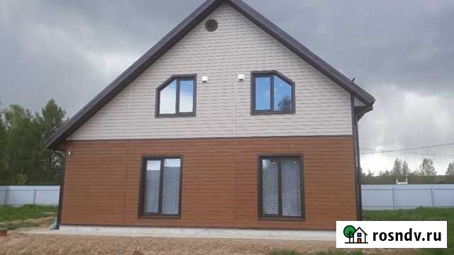 Дом 135 м² на участке 10 сот. на продажу в Дмитрове Дмитров - изображение 1