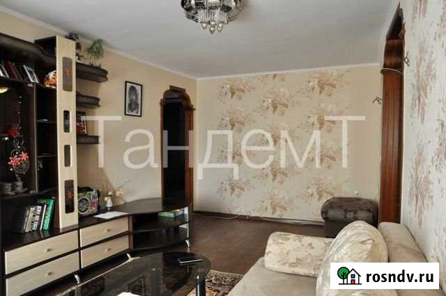 3-комнатная квартира, 55.6 м², 2/5 эт. на продажу в Омске Омск - изображение 1