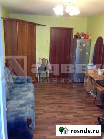 Комната 15.6 м² в 3-ком. кв., 5/5 эт. на продажу в Санкт-Петербурге Санкт-Петербург - изображение 1