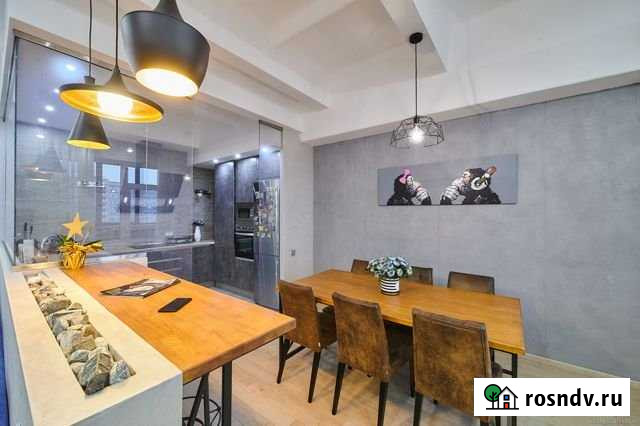 3-комнатная квартира, 120 м², 6/8 эт. на продажу в Челябинске Челябинск - изображение 1