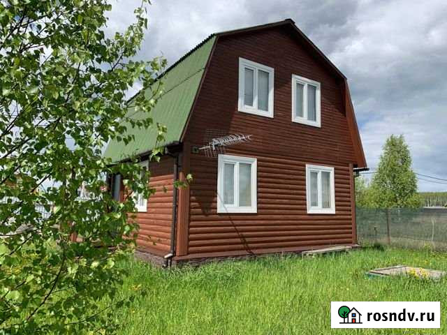 Дача 70 м² на участке 10 сот. на продажу в Пролетарском Московской области Пролетарский - изображение 1