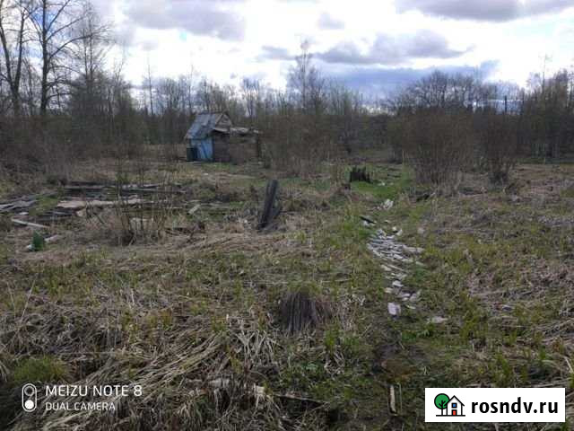 Участок ИЖС 12 сот. на продажу в Молочном Вологодской области Молочное - изображение 1