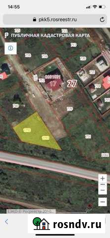 Участок ИЖС 17 сот. на продажу в Хабаровске Хабаровск - изображение 1