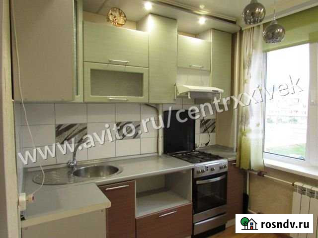 2-комнатная квартира, 48 м², 3/5 эт. на продажу во Владимире Владимир - изображение 1