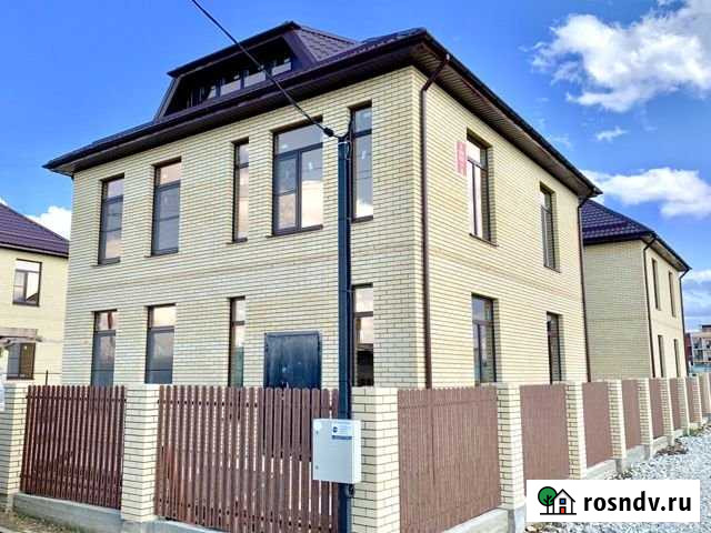 Дом 200 м² на участке 5 сот. на продажу в Анапе Анапа - изображение 1