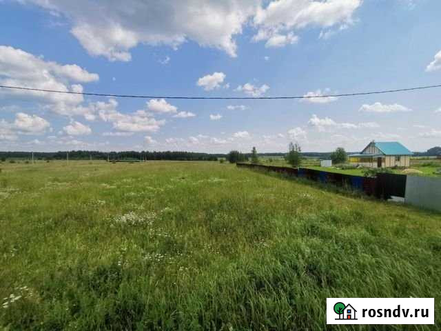 Участок ИЖС 82 сот. на продажу в Новогуровском Новогуровский - изображение 1