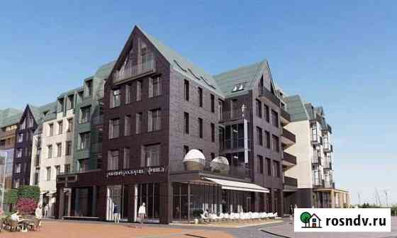 1-комнатная квартира, 45.8 м², 5/7 эт. на продажу в Калининграде Калининград