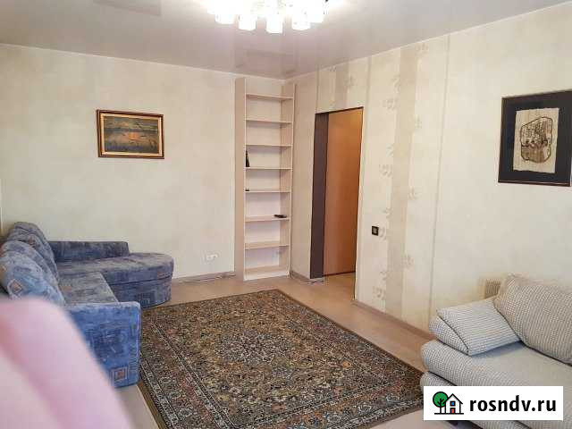 1-комнатная квартира, 43 м², 12/22 эт. в аренду на длительный срок в Москве Москва - изображение 1