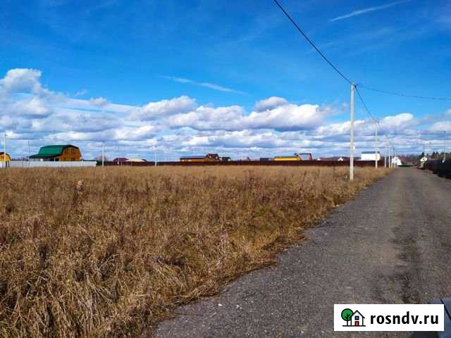 Участок ИЖС 8 сот. на продажу в Щёлково Щёлково - изображение 1