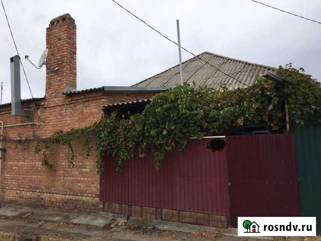 Дом 55 м² на участке 3 сот. на продажу в Кропоткине Кропоткин - изображение 1