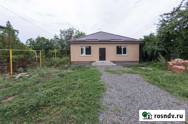 Дом 120 м² на участке 5 сот. на продажу в Ростове-на-Дону Ростов-на-Дону - изображение 1