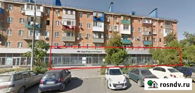 Торговое помещение, 411 кв.м. Краснодар - изображение 1