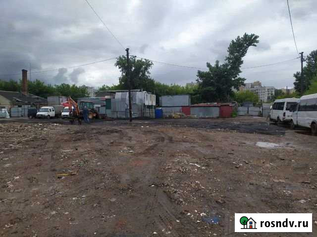 Участок промназначения 100 сот. в аренду в Москве Москва - изображение 1