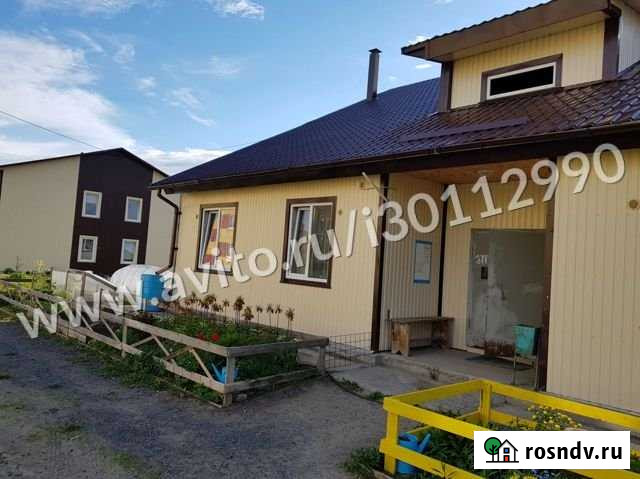 2-комнатная квартира, 40 м², 1/2 эт. на продажу в Петрозаводске Петрозаводск - изображение 1