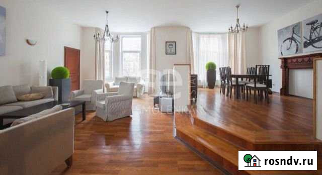 4-комнатная квартира, 177 м², 3/7 эт. на продажу в Москве Москва - изображение 1