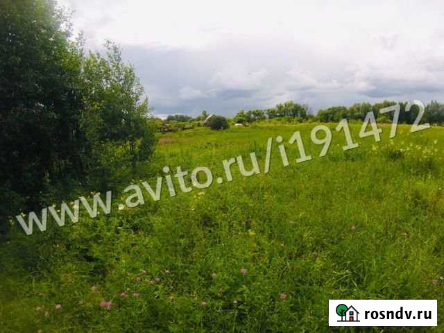 Участок СНТ, ДНП 8 сот. на продажу в Клине Клин - изображение 1