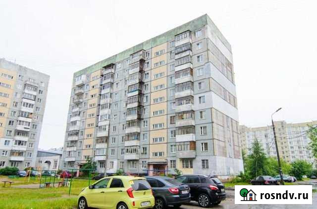 1-комнатная квартира, 32.7 м², 6/9 эт. на продажу в Ярославле Ярославль - изображение 1