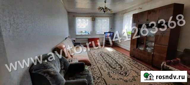 Дом 80 м² на участке 80 сот. на продажу в Воткинске Воткинск - изображение 1