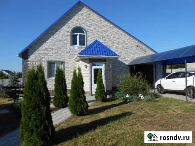 Коттедж 133 м² на участке 15 сот. на продажу в Стрелецком Стрелецкое - изображение 1