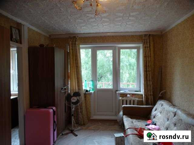 2-комнатная квартира, 44 м², 3/5 эт. на продажу в Павловском Посаде Павловский Посад - изображение 1